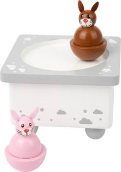 Preview: Spieluhr Hasentanz